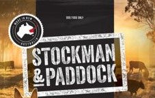 STOCKMAN &amp; PADDOCK CHICKEN VEGETABLE &amp; RICE 12 X 700G