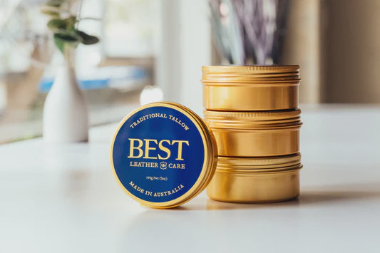 BEST LEATHER CARE