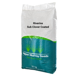SUB CLOVER RIVERINA PER KG (25)