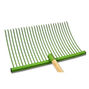 STABLE FORK SUPREME JUMBO GREEN BAINBRIDGE VET