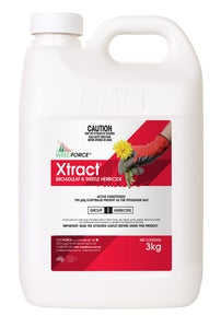 XTRACT 3KG WEED FORCE