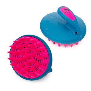 PALM CURRY COMB PINK/BLUE