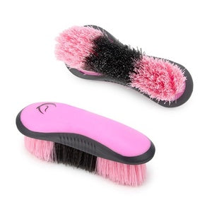 STIFF DANDY BRUSH SENIOR GREY/PINK