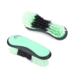 STIFF DANDY BRUSH SENIOR MINT/GREY