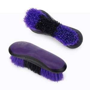 STIFF DANDY BRUSH SNR PURPLE/BLACK