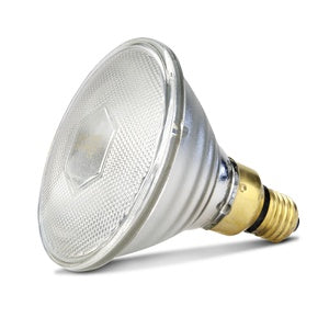 INFRARED HEAT LAMP BULB CLEAR 100W BAINBRIDGE