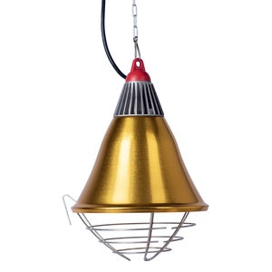 LAMP REFLECTOR &amp; HOLDER 21.5CM BAINBRIDGE