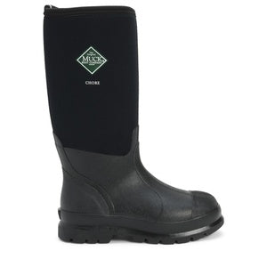 MUCKBOOT CHORE UNI TALL BLK9