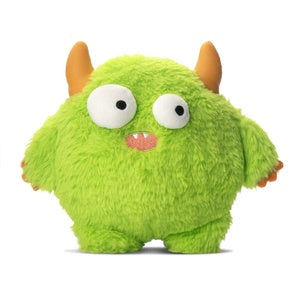 DOG TOY PLUSH PUPS MARTY THE MONSTER BAINBRIDGE