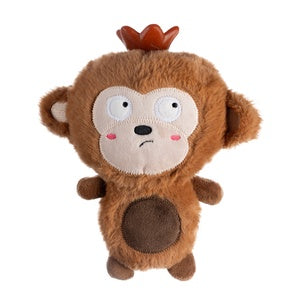 DOG TOY MONTY THE MONKEY BAINBRIDGE