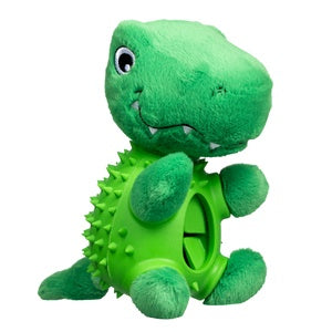 DOG TOY TOM THE T-REX BAINBRIDGE