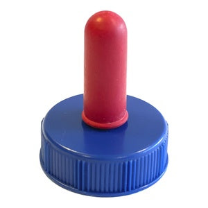 LAMB FEEDER EXCAL TEAT &amp; LID ONLY SHOOF