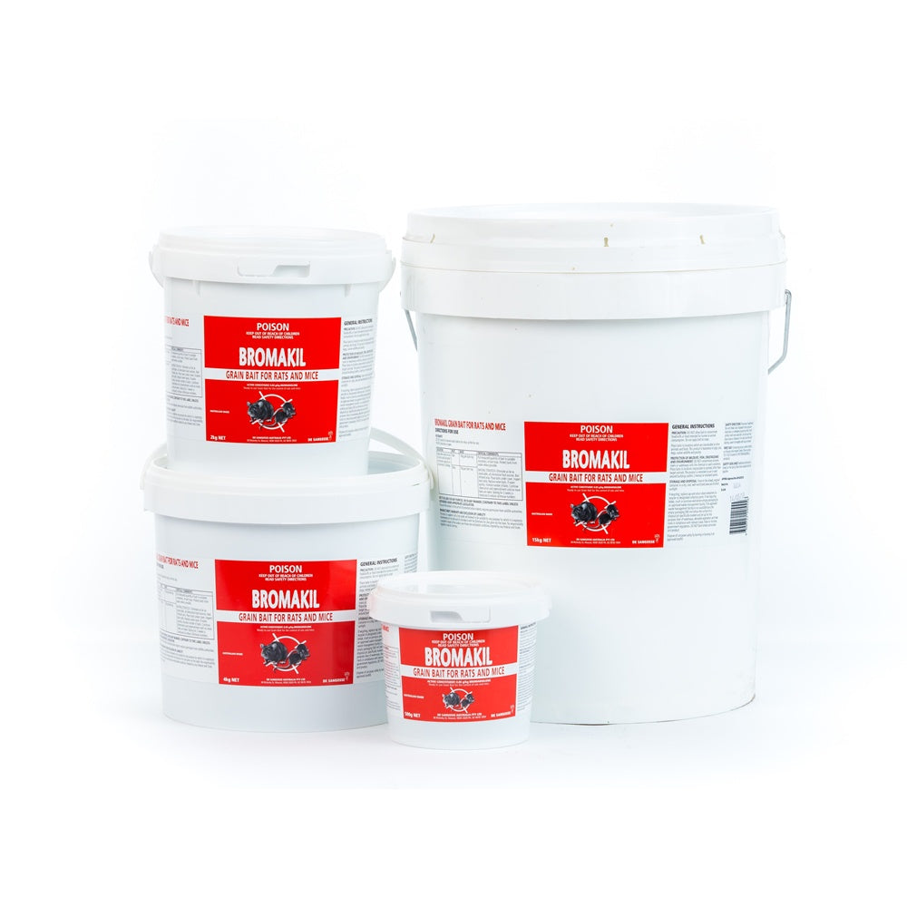 BROMAKIL PELLETS 10KG