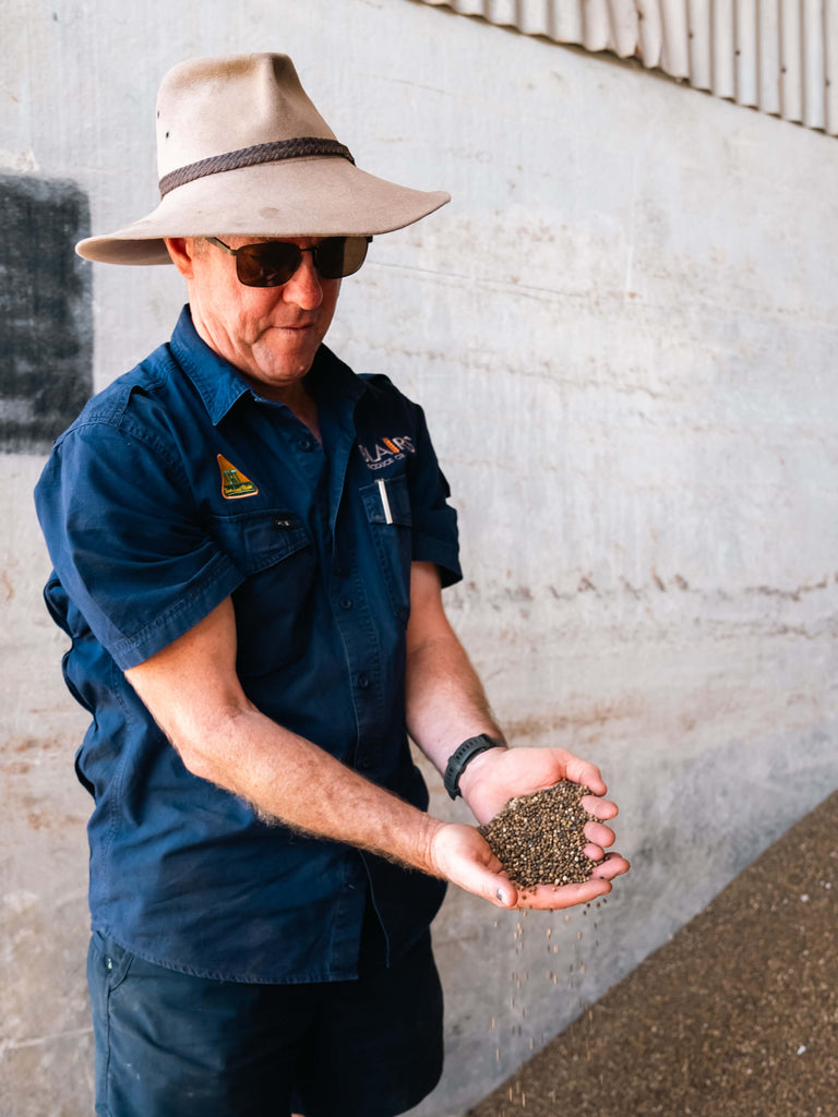 Blairs Produce Albury/Wodonga Rural & Livestock Supplies Albury/Wodonga