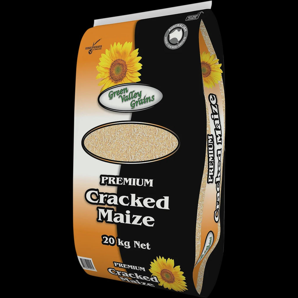 WHOLE MAIZE 20KG | Blairs Produce | Albury/Wodonga