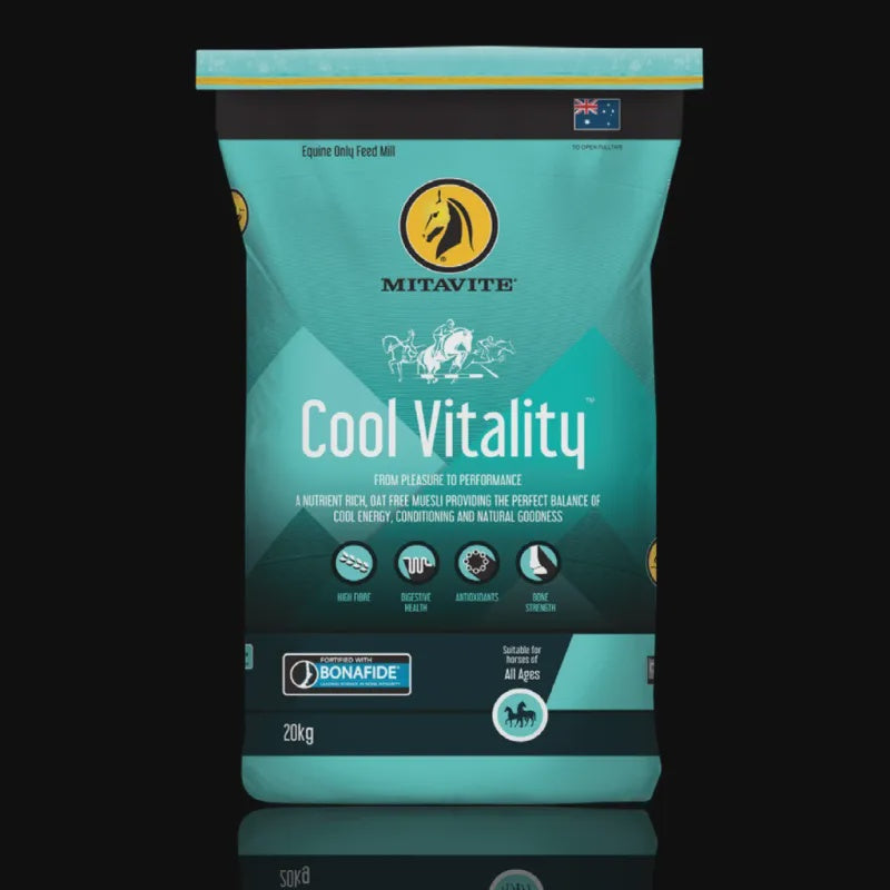 MITAVITE COOL VITALITY 20KG