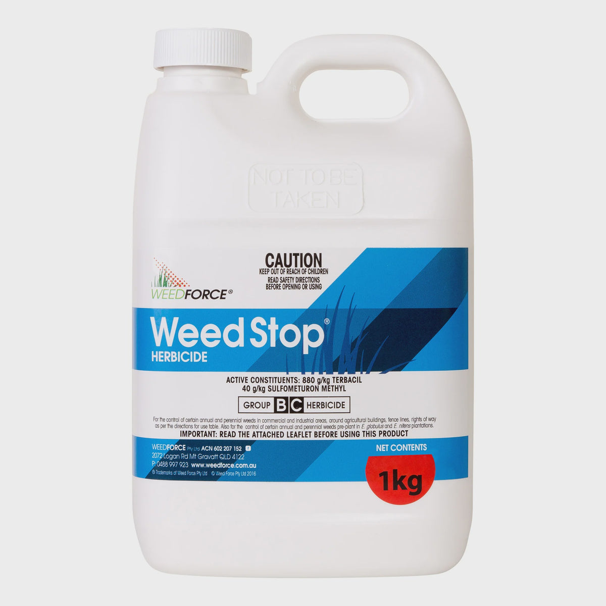 WEEDSTOP 1KG