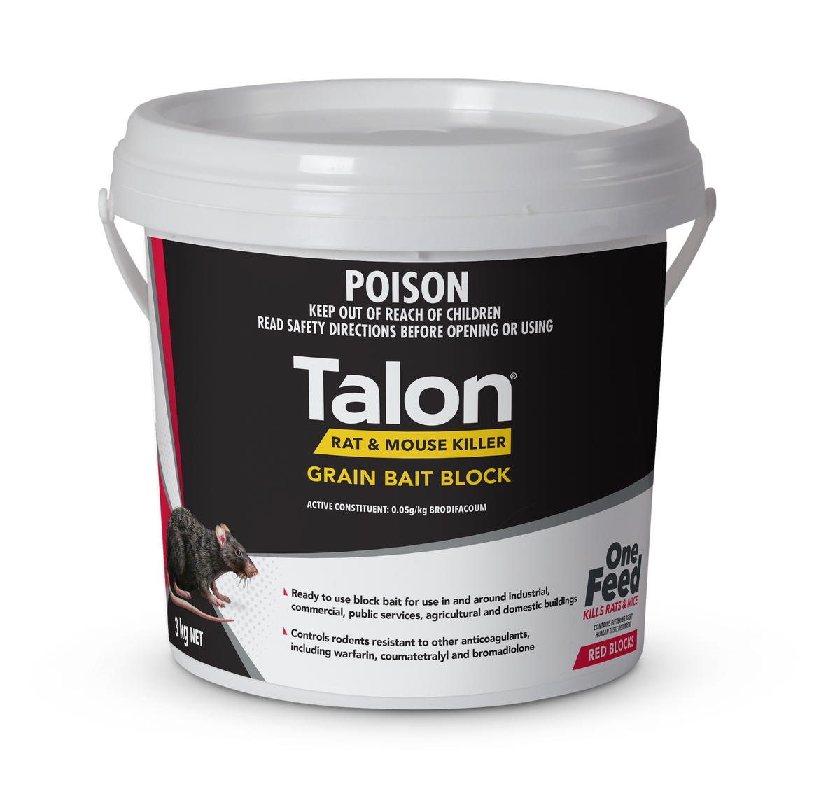 TALON GRAIN BLOCKS 3KG