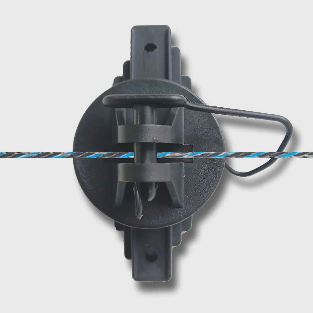 WOOD POST PINLOCK INSULATOR G68707