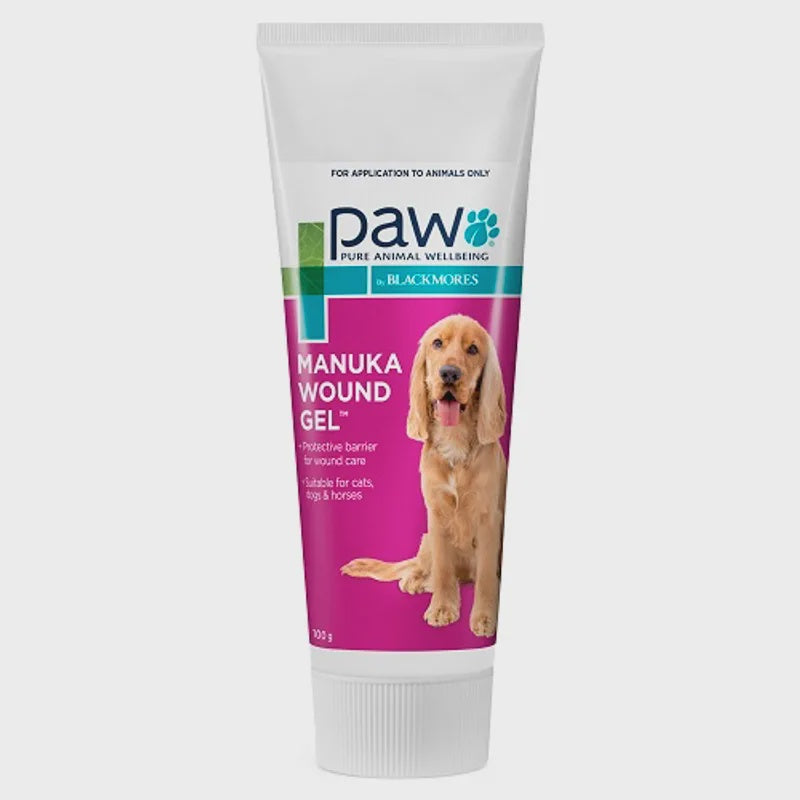 PAW MANUKA WOUND GEL 100G