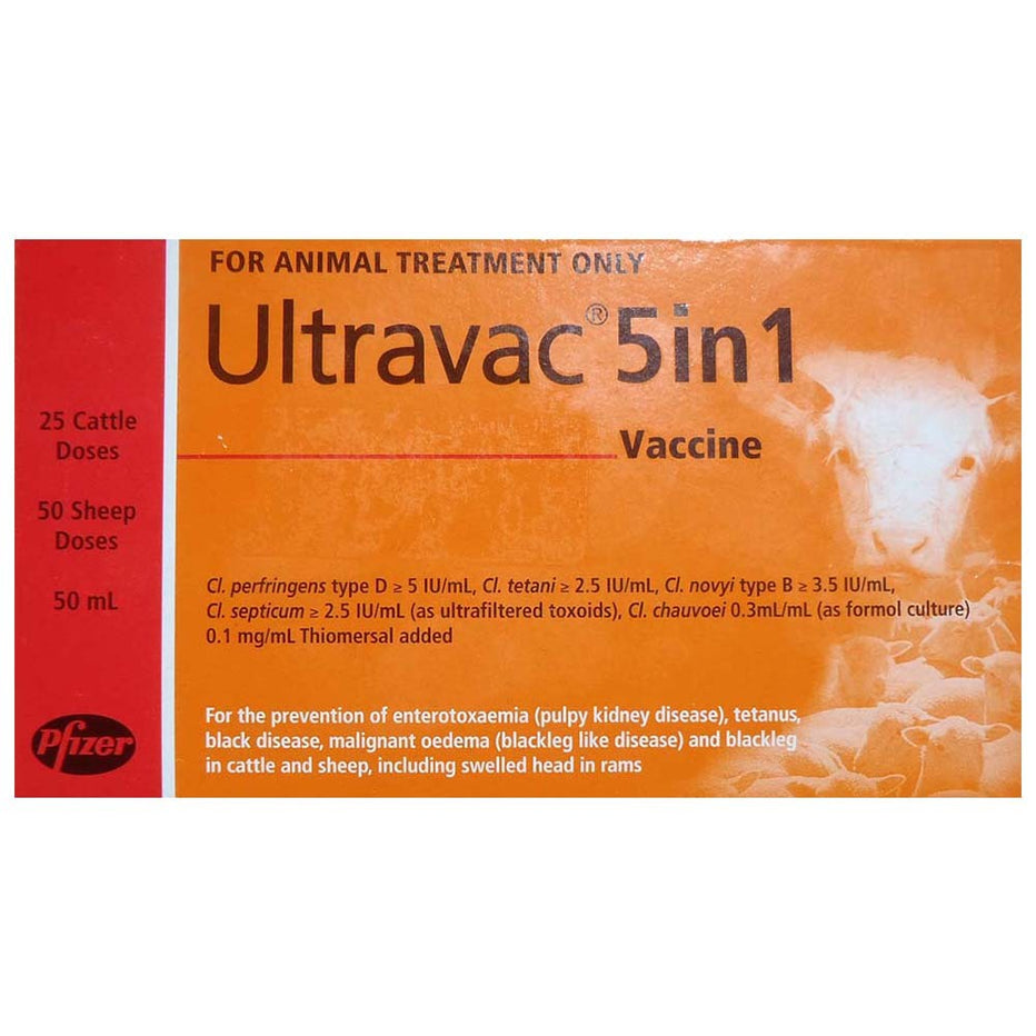 ULTRAVAC 5-IN-1 50ML | Blairs Produce | Albury/Wodonga