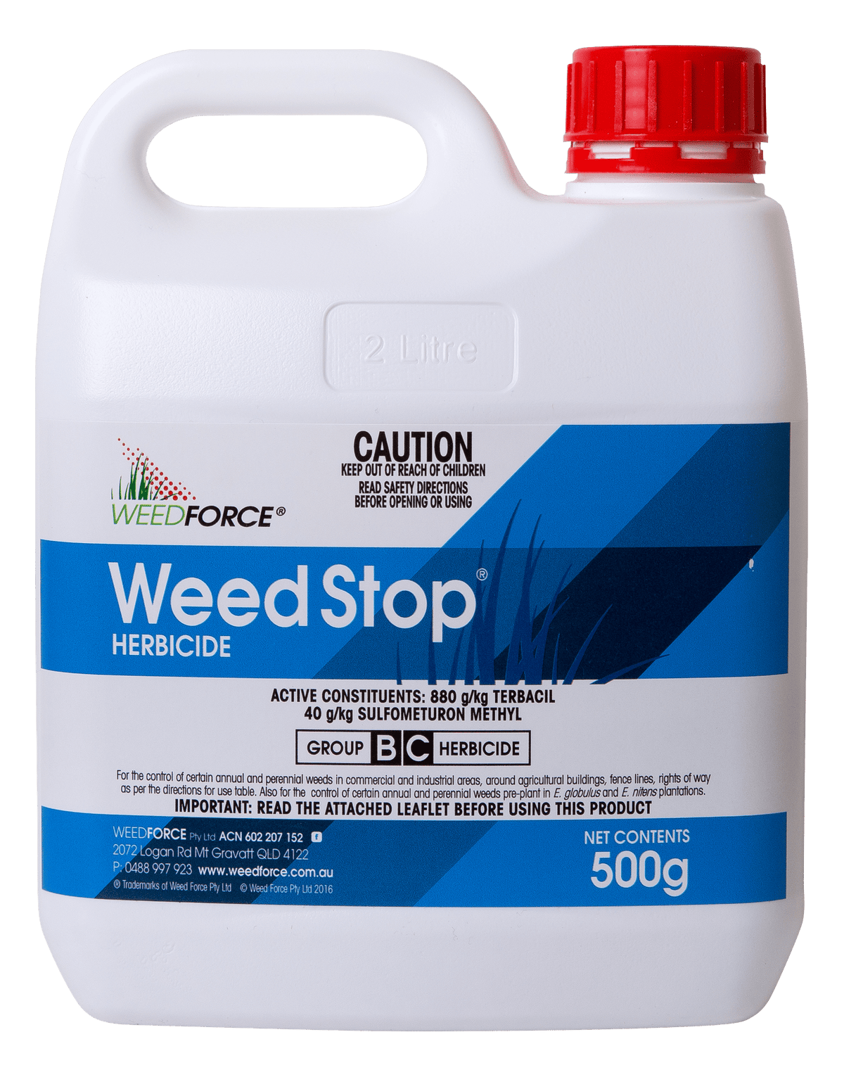 WEEDSTOP 500GM