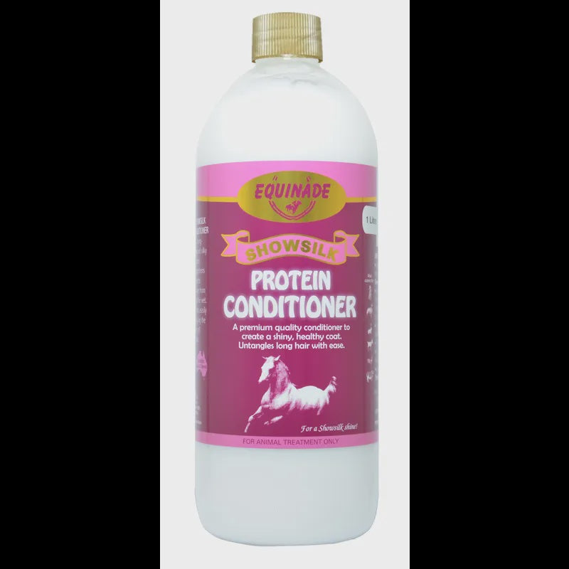 EQUINADE SHOWSILK PROTEIN CONDITIONER 1L