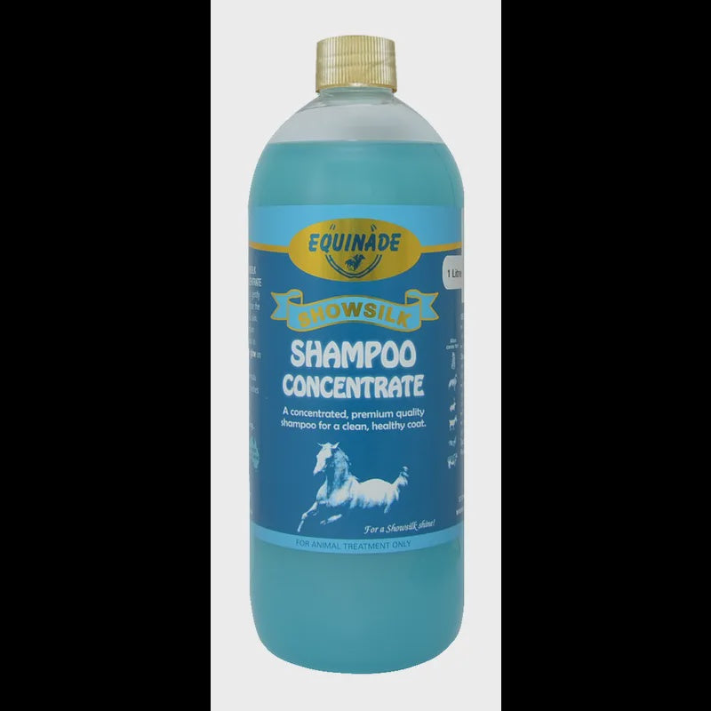 EQUINADE SHOWSILK SHAMPOO CONCENTRATE 1L