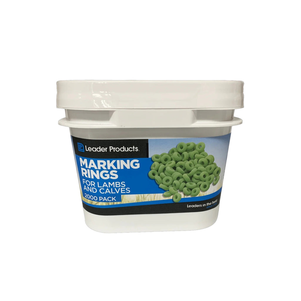 MARKING RINGS 2000 PACK | Blairs Produce | Albury/Wodonga
