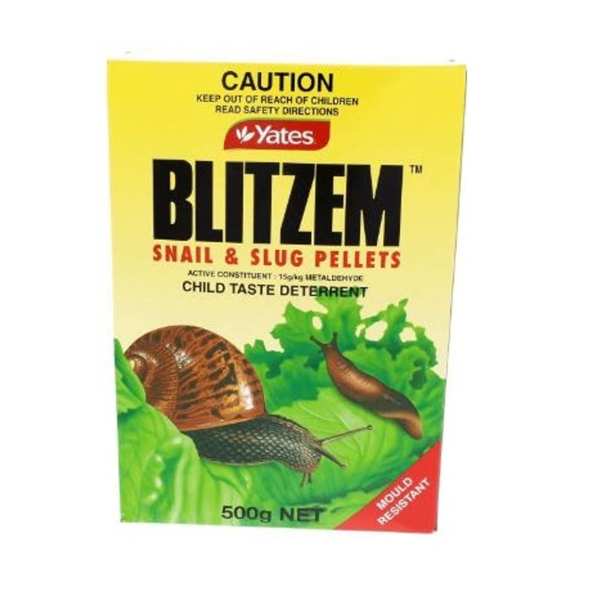 BLITZEM SNAIL &amp; SLUG KILLRE 1KG