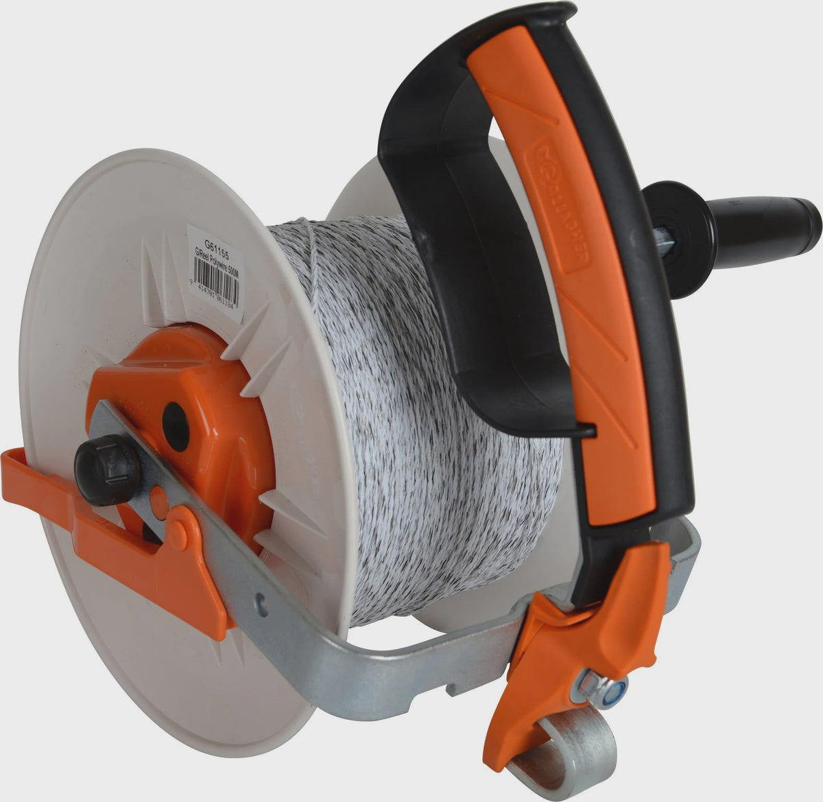 REEL LARGE GEARED G63150