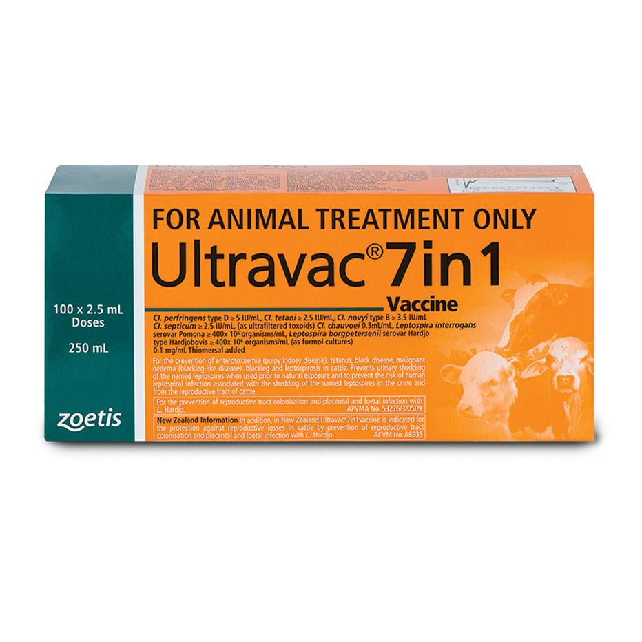ULTRAVAC 7-IN-1 250ML | Blairs Produce | Albury/Wodonga