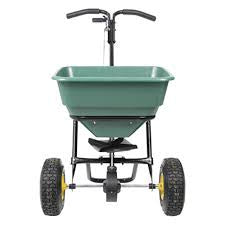 SPREADER PUSH-N-SPREAD FARMHAND 32KG